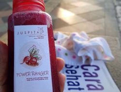 Ini Dia “Juspita” Minuman Isotonik Karya IPB University, Yuk Cek Khasiatnya