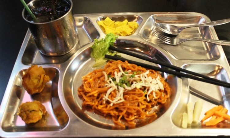 Mie-Rampok