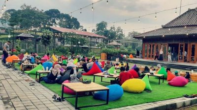 Ini Dia, 9 Cafe Tempat Nongkrong Paling Hits di Bogor