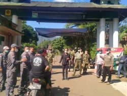 Pintu Masuk GSE Tutup Total, Ratusan Kendaraan Wisatawan Diputar Balik