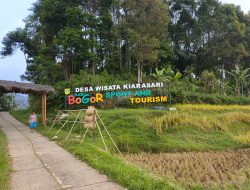 Desa Wisata Kiarasari Butuh Perhatian Pemerintah