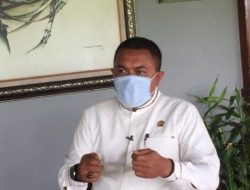 Ucapkan Selamat Idul Adha, Rudy Susmanto Sebut Esensi Berkurban Ditengah Pandemi