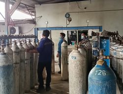 Ini Dia Daftar Lokasi Isi Ulang Tabung Oksigen di Kawasan Jabodetabek