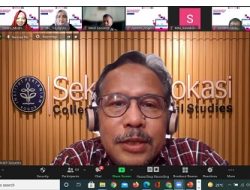Sekolah Vokasi IPB University Luncurkan 22 Website untuk 74 UMKM Kota Bogor