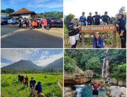 Omah Mbarep Sentul Sediakan Trekking Bagi Pengunjung, Ini Manfaatnya