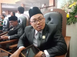 Keras! Fathoni Ingatkan Semua Pihak Jangan Main-main Soal Pembangunan SDN Cipeundeuy 02