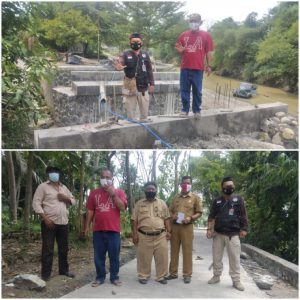 Samisade Desa Babakan Madang, Jalan Desa dan Jembatan Jadi Prioritas