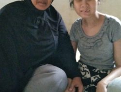 Janda dan Anak yang Alami Cacat Fisik di Cibinong Ini Harapkan Bantuan Dermawan Maupun Pemerintah