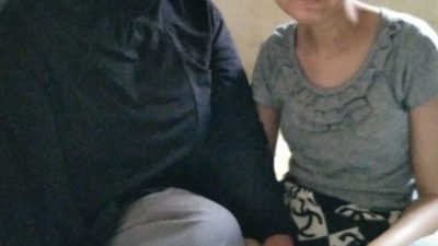 Janda dan Anak yang Alami Cacat Fisik di Cibinong Ini Harapkan Bantuan Dermawan Maupun Pemerintah