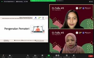 Mahasiswa IPB University Edukasi Warga Cikarawang Pemanfaatan Media Online untuk Bisnis