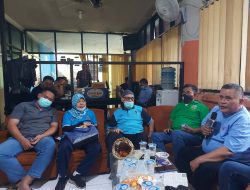 Rapat Evaluasi dan Pembentukan Panitia Konferensi PWI Kabupaten Bogor