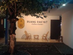 Suguhkan Konsep Homey, Coffeeshop Ruang Rakyat Hadir di Kota Hujan