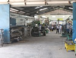 Diduga Belum Kantongi Izin Produksi, Warga Nagrak Keluhakan Aktifitas PT Tosama Abadi