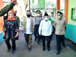 Menteri Nadiem Puji Ade Yasin Yang Serius Tangani Bidang Pendidikan Dimasa Pandemi