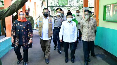 Menteri Nadiem Puji Ade Yasin Yang Serius Tangani Bidang Pendidikan Dimasa Pandemi