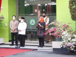Dampingi Wapres, Ade Yasin: 80 Persen Sekolah di Kabupaten Bogor Sudah PTM