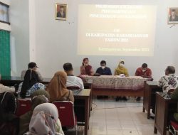 Polbangtan Bogor Sukses Kembangkan Kawasan Pertanian di Karanganyar
