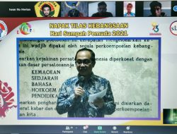 Sambut Hari Sumpah Pemuda, Kemenpora Gelar Napak Tilas Kebangsaan 2021