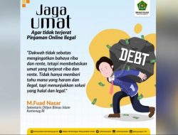 Kemenag Dorong Amil Zakat Berperan Bantu Masyarakat Korban Pinjol