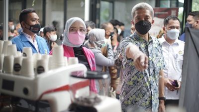 Hari Kopi Sedunia, Dedie Rachim Buka Bogor Coffee Expo 2021