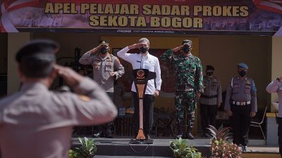 Dedie: Manfaatkan PTM Sebagai Langkah Menghadapi Masa Depan Yang Lebih Baik Lagi