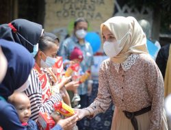 Yantie Rachim Apresiasi PT Ceva Animal Health Indonesia Turut Cegah Stunting