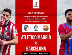 Super Big Match ATLETICO MADRID vs BARCELONA: Ajang Pertaruhan Nasib Koeman