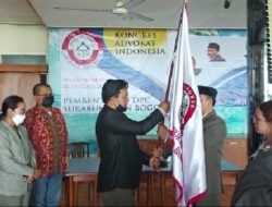 Kibarkan Bendera Ditanah Pasundan, DPC KAI Sukabumi dan Bogor Terbentuk
