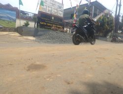 Bikin Resah Warga, Bos Proyek Pengurugan Tanah di Puspasari Harus Bertanggungjawab