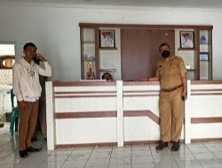 Pasca Dirusak, Camat Babakan Madang Pastikan Pelayanan Kantor Desa Bojong Koneng Tetap Berjalan