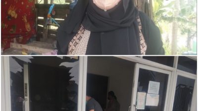 Penasehat Hukum Ini Dampingi Warga Bojong Koneng, Soal Kasus Rusaknya Kantor Desa