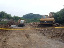 Desa Gunung Putri Jadi Syurga Pembuangan Limbah B3, DLH Sebut Tunggu Pihak Kepolisian