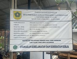 Soal Dugaan Proyek Rehabilitasi Gedung Pusdai Cibinong Tak Sesuai Spek, Fathoni: Dewan Akan Bersikap