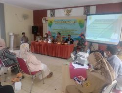 Dwi Asih Sekcam: Desa Karang Tengah Masih Memprioritaskan Penanganan Covid-19