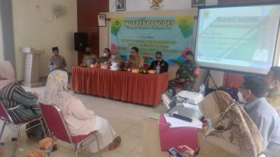 Dwi Asih Sekcam: Desa Karang Tengah Masih Memprioritaskan Penanganan Covid-19