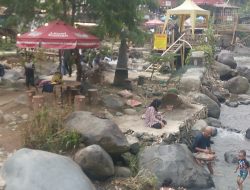 Kades Suhandi Minta Pemda Tertibkan Legalitas Ijin Wisata di Desa Karang Tengah