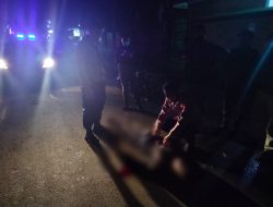 Anggota Patroli Polsek Cibinong Gagalkan Aksi Pembegalan