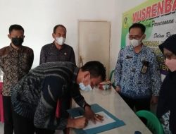 Musrenbang Desa Bojong Koneng Sepakati Usulan Infrastruktur