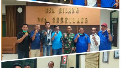 Konferensi PWI Kabupaten Bogor Terus Banjir Dukungan