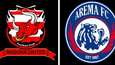 Prediksi Madura United vs Arema FC, Laskar Sape Kerrab Waspadai Singo Edan