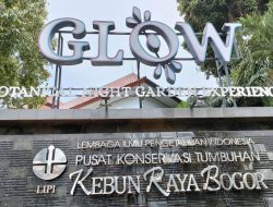 Bima Arya: Wisata Edukasi Glow Kebun Raya Bogor Kita Kembalikan ke Data-Data