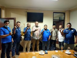 Rudy Susmanto Ketua DPRD Siap Dukung Konferensi PWI Kabupaten Bogor