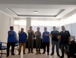 Sekda, Kadishub Hingga Kasatpol PP Nyatakan Dukungan Konferensi PWI Kabupaten Bogor