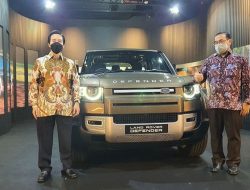 Mau Beli Land Rover? Sabar Ya Tunggu Dua Sampai Tiga Bulan