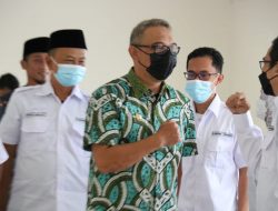 Karang Taruna Kabupaten Bogor Harus Aktif Bantu Percepatan Vaksinasi