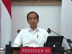 Jokowi Minta Kepala Daerah Kelola Libur Natal dan Tahun Baru Dengan Baik, Tidak Ada Kerumunan