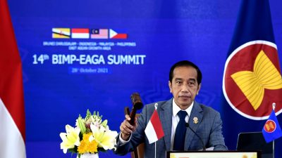 Kerja Sama BIMP-EAGA Jadi Kunci Pemulihan Ekonomi