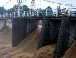 Bendung Katulampa Status Siaga 3