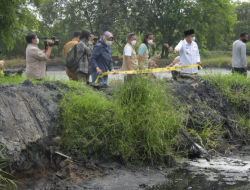 Cemari DAS Cilamaya, Wagub Uu Hentikan Operasional Pabrik Tepung Tapioka Ini