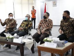 Wabup Iwan Hadiri The 3rd West Java Investment Summit 2021